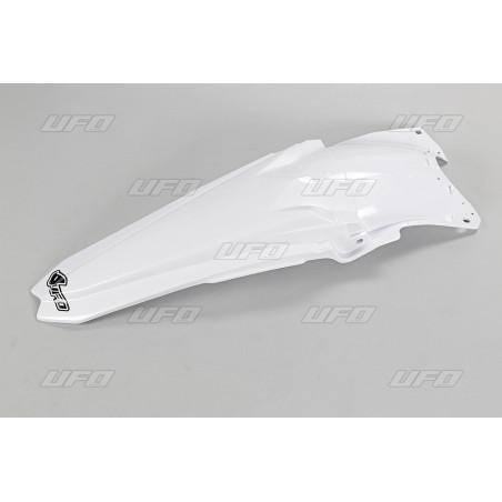 UFO BŁOTNIK TYŁ YAMAHA YZF 450 '10-'13 KOLOR BIAŁY - WYPRZEDAŻ