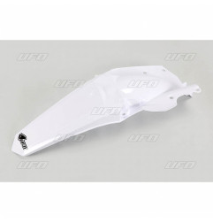 UFO BŁOTNIK TYŁ YAMAHA YZF 250 '14-18, YZF 450 '14-17 KOLOR BIAŁY