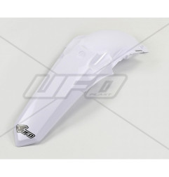 UFO BŁOTNIK TYŁ YAMAHA YZ 125/250 '15-'21, KOLOR BIAŁY