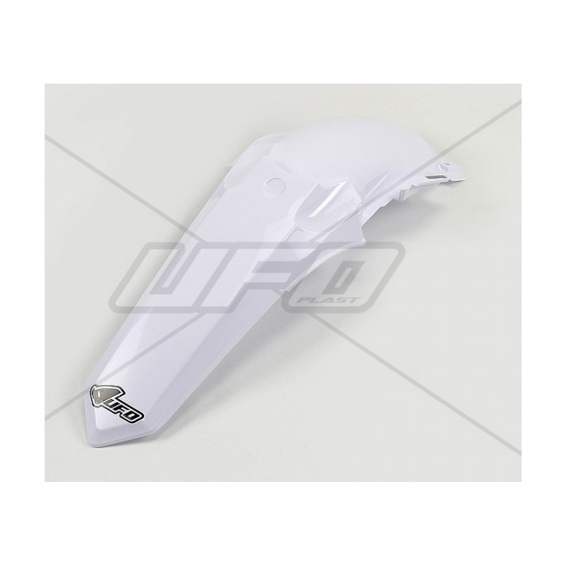 UFO BŁOTNIK TYŁ YAMAHA YZ 125/250 '15-'21, KOLOR BIAŁY