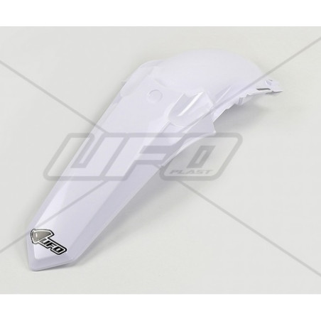 UFO BŁOTNIK TYŁ YAMAHA YZ 125/250 '15-'21, KOLOR BIAŁY