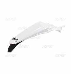 UFO BŁOTNIK TYŁ YAMAHA WRF 250 15-19, WRF 450 16-19 Z LAMPKĄ KOLOR BIAŁY ( ENDURO Z LAMPKĄ LED ) - WYPRZEDAŻ