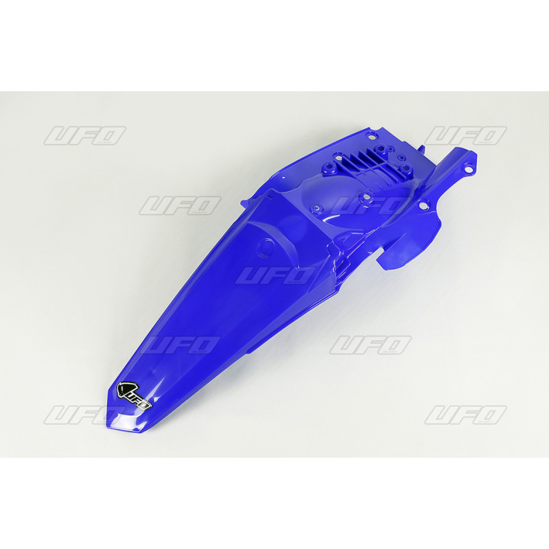 UFO BŁOTNIK TYŁ YAMAHA WRF 250 '15-19, 450 '16-18 KOLOR NIEBIESKI ( ENDURO BEZ LAMPKI )