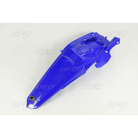 UFO BŁOTNIK TYŁ YAMAHA WRF 250 '15-19, 450 '16-18 KOLOR NIEBIESKI ( ENDURO BEZ LAMPKI )