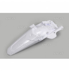 UFO BŁOTNIK TYŁ YAMAHA YZF 250 '19-'22, YZF 450 '18-'22 KOLOR BIAŁY