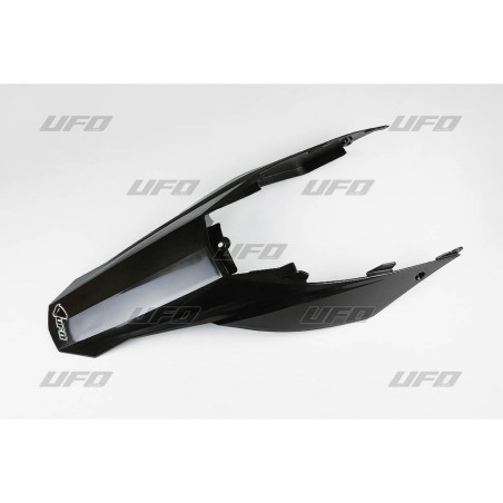 UFO BŁOTNIK TYŁ GAS GAS MC/EC/FSR 125/200/250/300/450 '10-'11 Z BOCZKAMI TYLNYMI KOLOR CZARNY