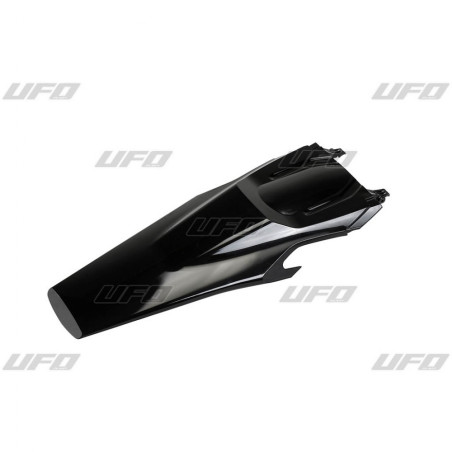 UFO BŁOTNIK TYŁ HUSQVARNA TE 150/250/300, TX 250/300, FE 250/350/450/501 '20-21 KOLOR CZARNY
