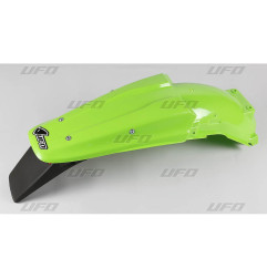 UFO BŁOTNIK TYŁ KAWASAKI KX 125 '92-'93 KOLOR ZIELONY - WYPRZEDAŻ