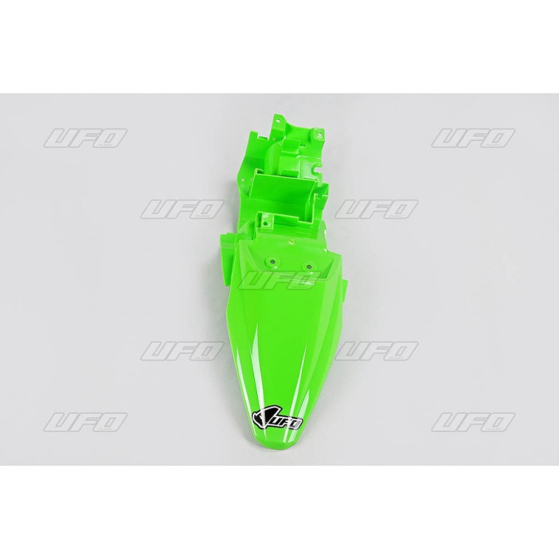 UFO BŁOTNIK TYŁ KAWASAKI KLX 110 '10-'26, KOLOR ZIELONY