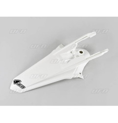 UFO BŁOTNIK TYŁ KTM SX 85 '18-24, GAS GAS MC 85 '21-24 KOLOR BIAŁY 2020 = GG07113042 - ZASTĘPUJE GG07113041