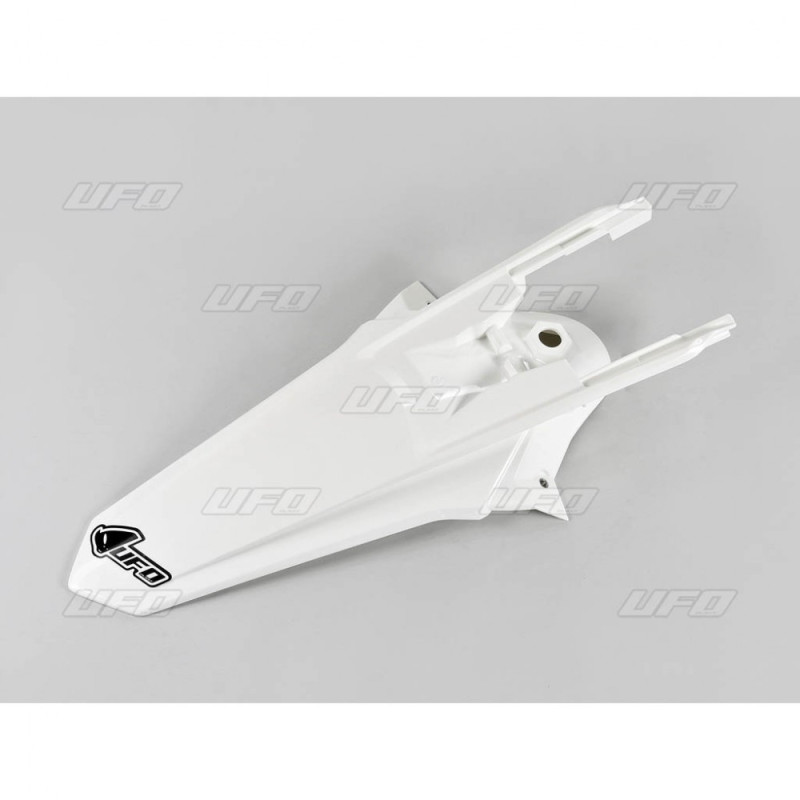 UFO BŁOTNIK TYŁ KTM SX 85 '18-24, GAS GAS MC 85 '21-24 KOLOR BIAŁY 2020 = GG07113042 - ZASTĘPUJE GG07113041
