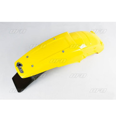 UFO BŁOTNIK TYŁ SUZUKI RM 125 '89-'92 KOLOR ŻÓŁTY