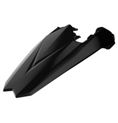 POLISPORT BŁOTNIK TYŁ BETA RR250/300 2T 350/400/450 4T '18-'19, XTRAINER '15-'22 KOLOR CZARNY
