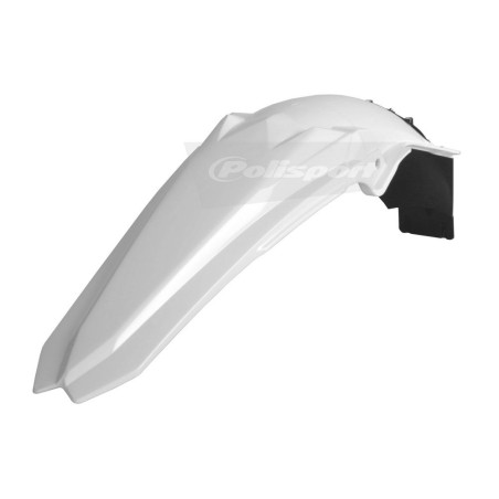 POLISPORT WYPRZEDAŻ BŁOTNIK TYŁ YAMAHA YZ 450F '10-'13 KOLOR BIAŁY