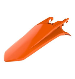 POLISPORT BŁOTNIK TYŁ KTM SX 85 '18-'24 KOLOR POMARAŃCZOWY