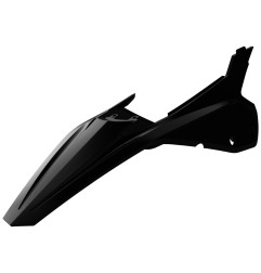 POLISPORT BŁOTNIK TYŁ Z BOCZKAMI BETA RR250/300 2T 350/400/450 4T '20-'24 KOLOR CZARNY