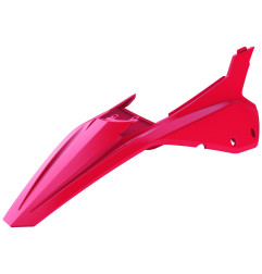 POLISPORT BŁOTNIK TYŁ Z BOCZKAMI BETA RR250/300 2T 350/400/450 4T '20-'24 KOLOR CZERWONY