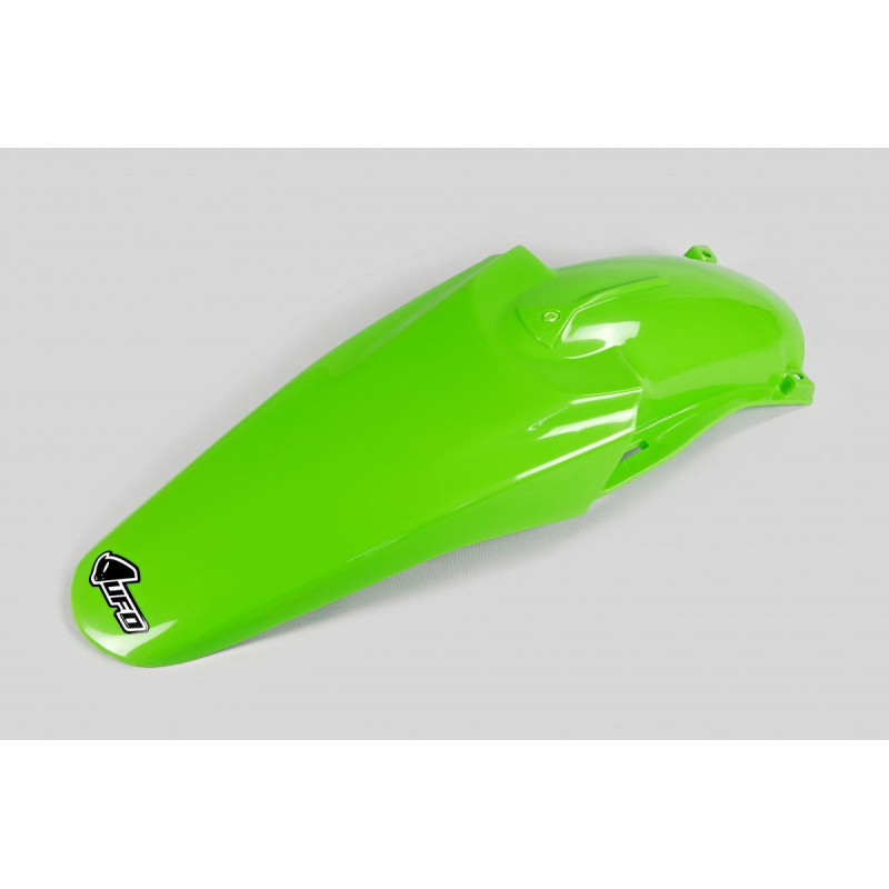 UFO BŁOTNIK TYŁ KAWASAKI KLX 400R '03-'25, KOLOR ZIELONY - ZASTĄPIONY PRZEZ SU03980026