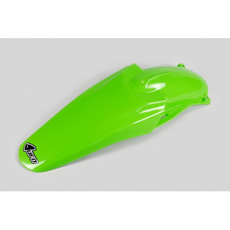 UFO BŁOTNIK TYŁ KAWASAKI KLX 400R '03-'25, KOLOR ZIELONY - ZASTĄPIONY PRZEZ SU03980026