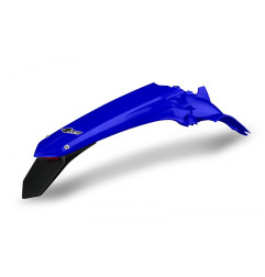 UFO BŁOTNIK TYŁ YAMAHA YZ 125/250 '22-'26, KOLOR NIEBIESKI ( ENDURO Z LAMPKĄ LED )