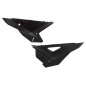 UFO BOCZKI TYLNE KOMPLET CRF 250R / 450R '25-'26, KOLOR CZARNY