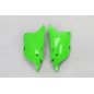 UFO BOCZKI TYLNE KAWASAKI KX 85 '14-'26, KX 100 '14-'21, KX 112 '22-'26, KOLOR ZIELONY