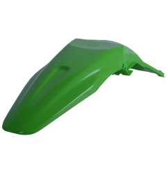 POLISPORT BŁOTNIK TYŁ KAWASAKI KX 250F '06-'08; KX 450F '06-'08 KOLOR ZIELONY