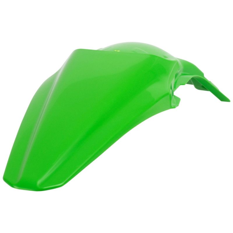 POLISPORT BŁOTNIK TYŁ KAWASAKI KX 250F '13-'16; KX 450F '12-'15 KOLOR ZIELONY