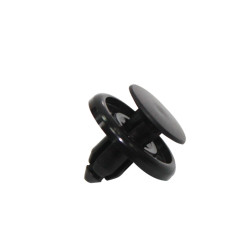 BRONCO KOŁKI MONTAŻOWE DO PLASTIKÓW (GŁĘBOKOŚĆ 11MM, GR. 6,8MM, SZER. GŁÓWKI 19,8MM, DŁ. CAŁK. 18,8MM) (10 SZT.)