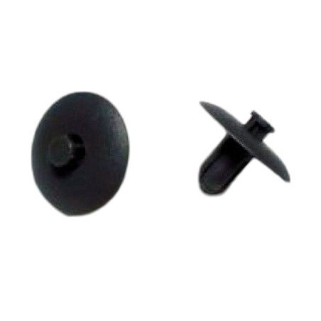 TOURMAX KOŁKI MONTAŻOWE DO PLASTIKÓW (GŁĘBOKOŚĆ 8,5MM, GR. 6,0MM, SZER. GŁÓWKI 12,0MM, DŁ. CAŁK. 23MM) (10 SZT.) (MADE IN JAPAN)