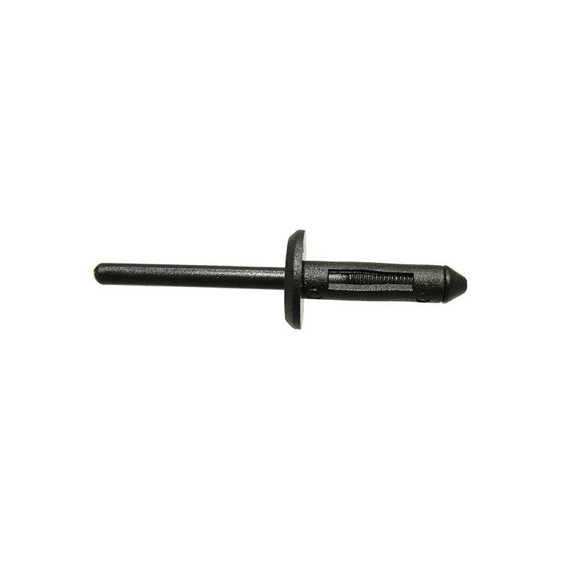 BRONCO KOŁKI MONTAŻOWE DO PLASTIKÓW (GŁĘBOKOŚĆ 25,8MM, GR. 2,8MM, SZER. GŁÓWKI 12,5MM, DŁ. CAŁK. 47,8MM) (10 SZT.)