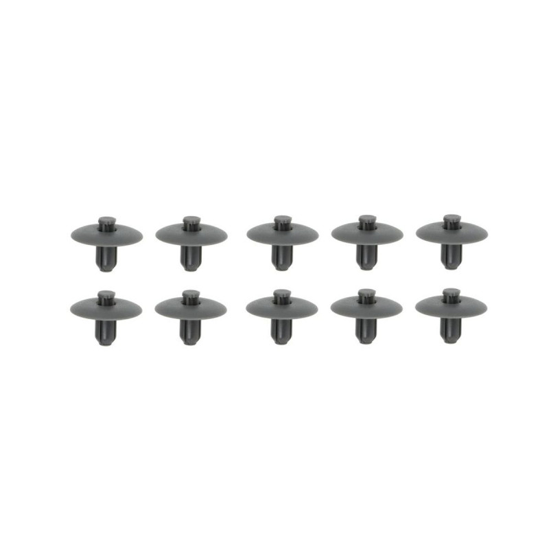TOURMAX KOŁKI MONTAŻOWE DO PLASTIKÓW (GŁĘBOKOŚĆ 15MM, GR. 6MM, SZER. GŁÓWKI 20MM, DŁ. CAŁK. 15MM) (10 SZT.) (MADE IN JAPAN)
