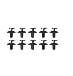 TOURMAX KOŁKI MONTAŻOWE DO PLASTIKÓW (GŁĘBOKOŚĆ 13MM, GR. 7MM, SZER. GŁÓWKI 15MM, DŁ. CAŁK. 15,8MM) (10 SZT.) (MADE IN JAPAN)