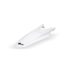 UFO BŁOTNIK TYŁ KTM SX/SXF(SX-F) 125/250/300/350/450F TBI '23-26 KOLOR BIAŁY