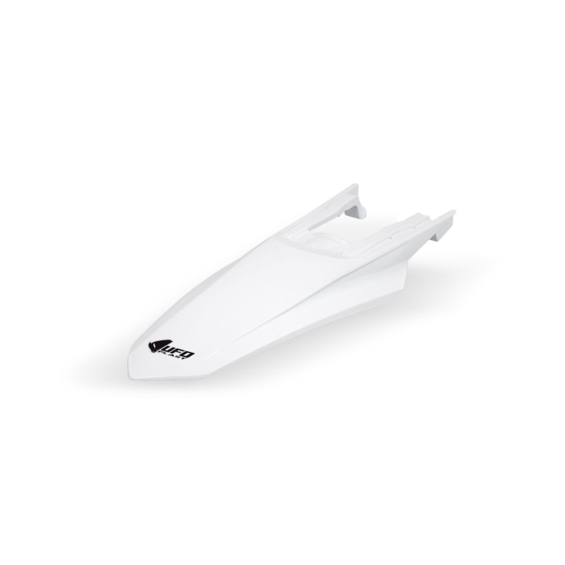 UFO BŁOTNIK TYŁ KTM SX/SXF(SX-F) 125/250/300/350/450F TBI '23-26 KOLOR BIAŁY