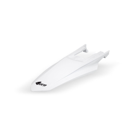 UFO BŁOTNIK TYŁ KTM SX/SXF(SX-F) 125/250/300/350/450F TBI '23-26 KOLOR BIAŁY
