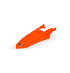 UFO BŁOTNIK TYŁ KTM SX/SXF(SX-F) 125/250/300/350/450F TBI '23-26 KOLOR POMARAŃCZOWY FLUO