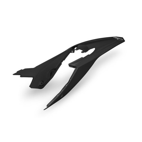 UFO BŁOTNIK TYŁ BETA RR 250/300/350/400/450 '20-'24 Z BOCZKAMI KOLOR CZARNY