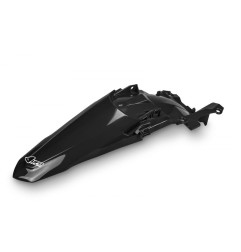 UFO BŁOTNIK TYŁ YAMAHA YZF 450 '23-'25, YZF 250 '24-'25, KOLOR CZARNY