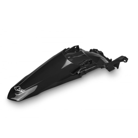 UFO BŁOTNIK TYŁ YAMAHA YZF 450 '23-'25, YZF 250 '24-'25, KOLOR CZARNY