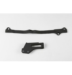 UFO KOMPLET ŚLIZG (SU03991) + PROWADNICA (SU03908) ŁAŃCUCHA SUZUKI RM 125/250 '01-'25