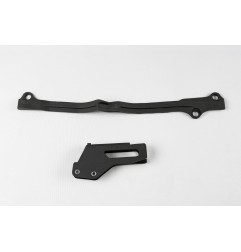 UFO KOMPLET ŚLIZG (SU03991) + PROWADNICA (SU03908) ŁAŃCUCHA SUZUKI RM 125/250 '01-'25