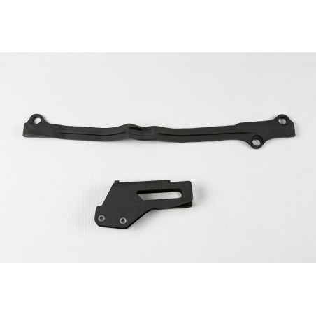 UFO KOMPLET ŚLIZG (SU03991) + PROWADNICA (SU03908) ŁAŃCUCHA SUZUKI RM 125/250 '01-'25