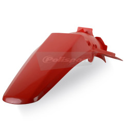 POLISPORT BŁOTNIK TYŁ GAS GAS EC/EC-E 125 '05-'06; EC/EC-E 200 '05-'06; EC/EC-E 250/300 '05-'06 KOLOR CZERWONY