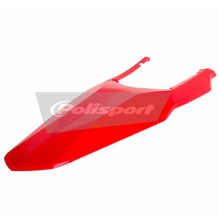 POLISPORT BŁOTNIK TYŁ GAS GAS EC/EC-E 125 '12-'15; EC/EC-E 200 '12-'17; EC/EC-E 250/300 '12-'17 KOLOR CZERWONY