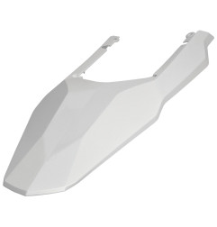 POLISPORT BŁOTNIK TYŁ GAS GAS EC/EC-E 125 '12-'15; EC/EC-E 200 '12-'17; EC/EC-E 250/300 '12-'17 KOLOR BIAŁY