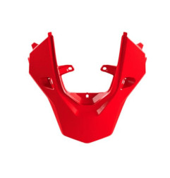 RACETECH (RTECH) BŁOTNIK TYŁ T7 REVOLUTION YAMAHA TENERE 700 '19-'24 KOLOR CZERWONY