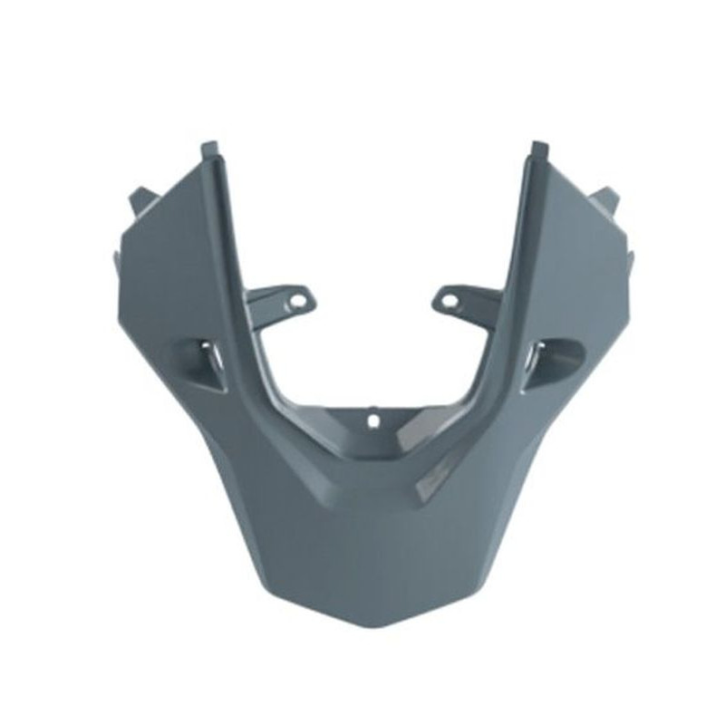 RACETECH (RTECH) BŁOTNIK TYŁ T7 REVOLUTION YAMAHA TENERE 700 '19-'24 KOLOR SZARY