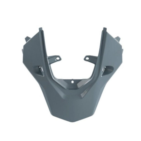 RACETECH (RTECH) BŁOTNIK TYŁ T7 REVOLUTION YAMAHA TENERE 700 '19-'24 KOLOR SZARY
