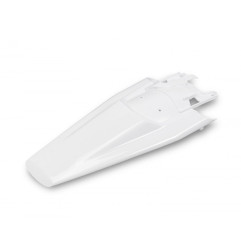 UFO BŁOTNIK TYŁ HUSQVARNA TC 125 / 250 '23-'24, FC 250, TX 300 '23-'24, FC / FX 350 /450 '23-'24 KOLOR BIAŁY